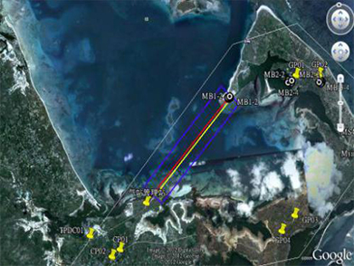 Tanzania Mnazi Bay Submarine Pipeline Laying Project (Year 2014)