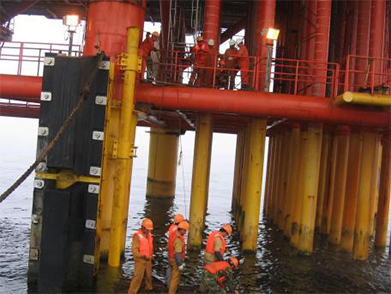 CNOOC LD 5-2 Oil Field Cable Laying (Year 2007)