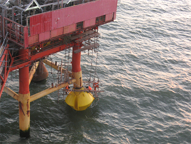 CNOOC JZ9-3 Oil Field Cable Laying (Year 2009)