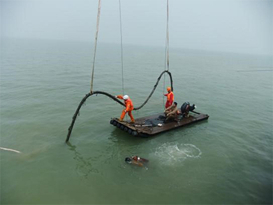 Roc Oil Zhaodong Oil Field Cable Repairing (Year 2010)