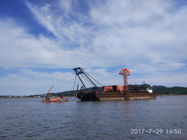 Submarine Cable Laying