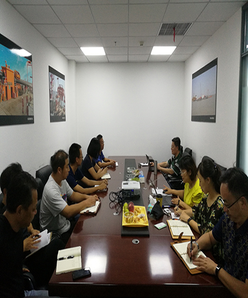 Tianjin Timeast Offshore Engineering Co., Ltd. Passed DNV Annual Audit