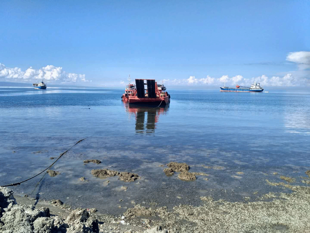 Offshore Pipe Laying