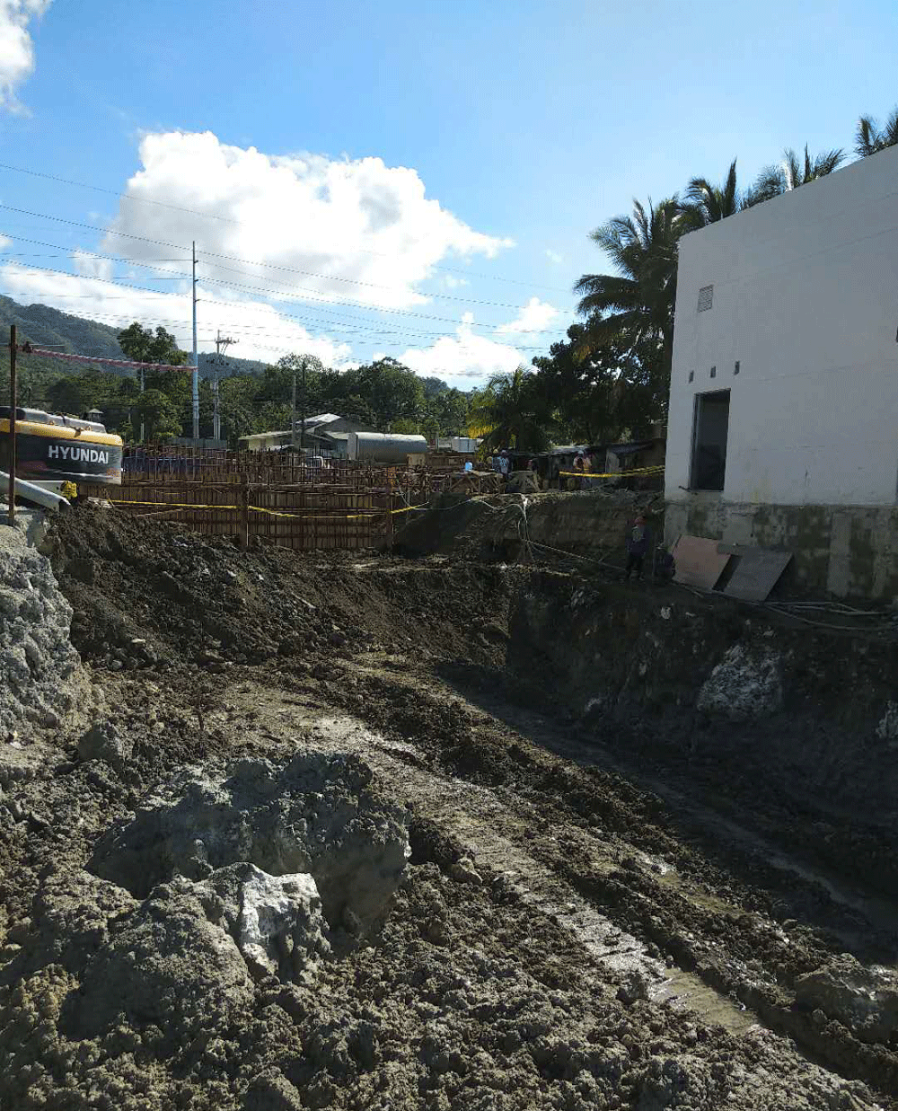 Offshore Pipe Laying