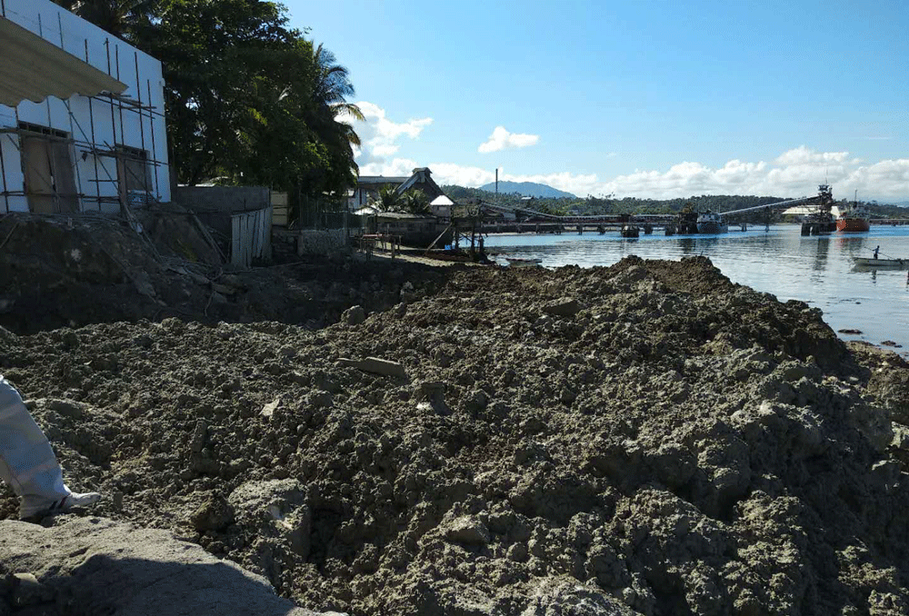 Offshore Pipe Laying