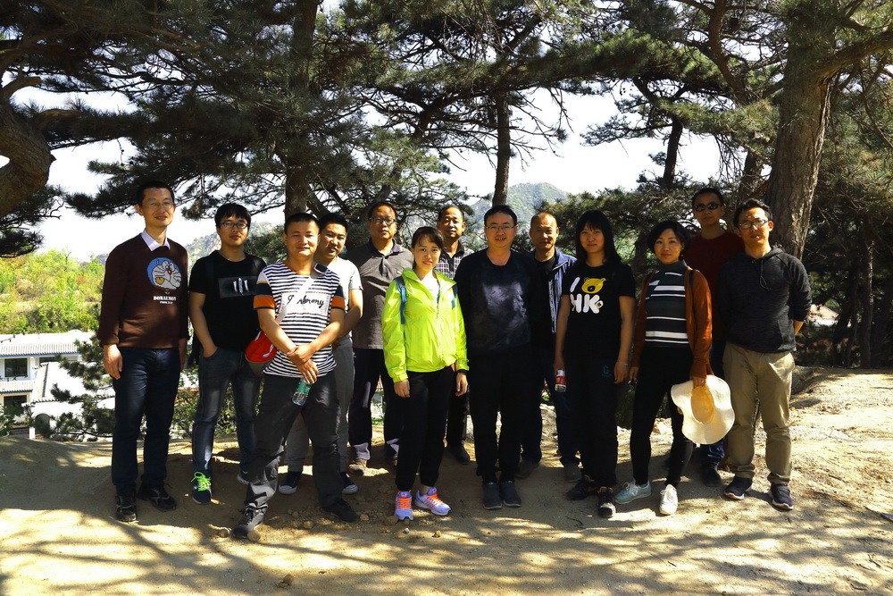 Timeast Spring Outing in Jizhou