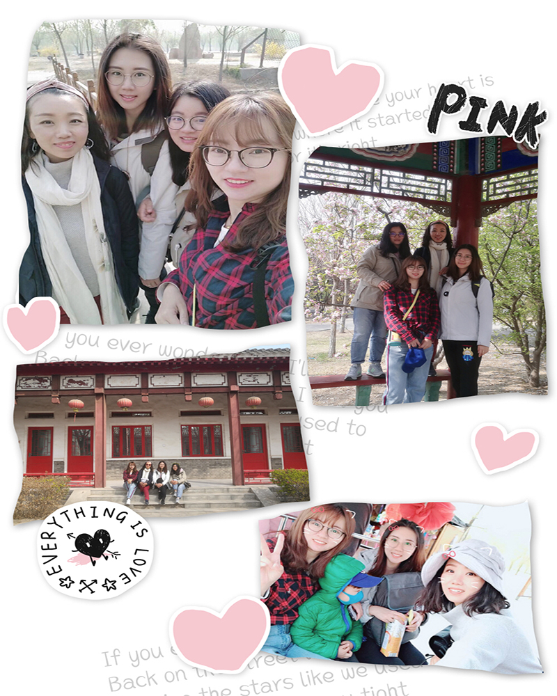 Spring Outing To Yangliuqing Manor