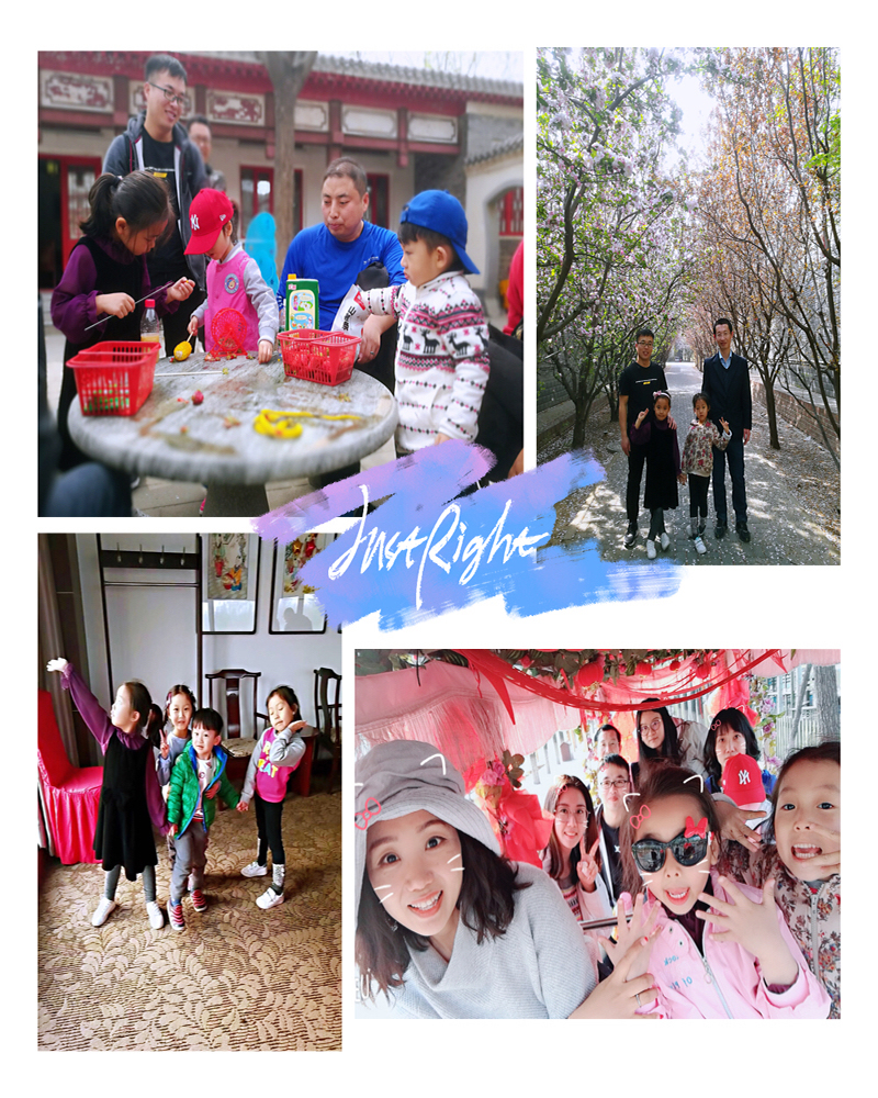 Spring Outing To Yangliuqing Manor