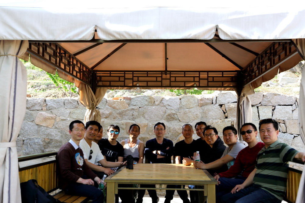 Timeast Spring Outing in Jizhou