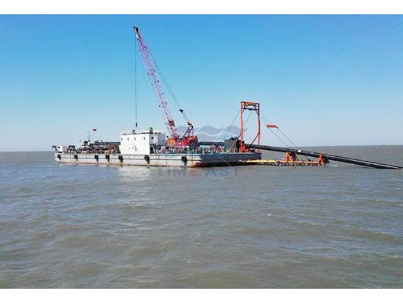 Submarine Cable Repairing