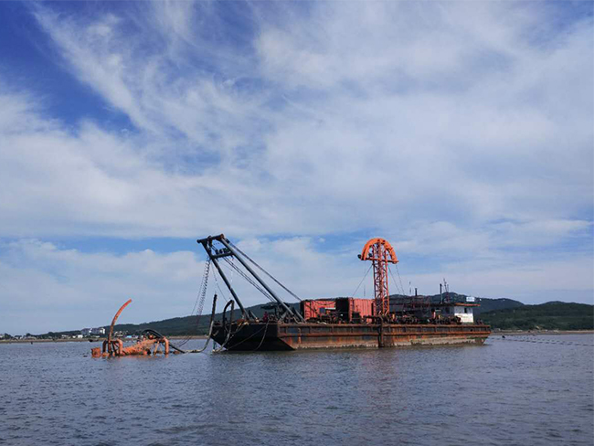 Huludao Island Submarine Cable Laying Project Completed