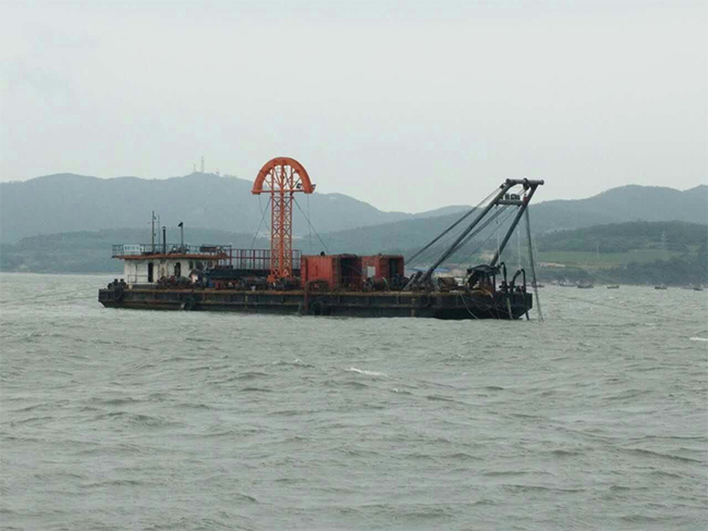 Huludao Island Submarine Cable Laying Project Completed