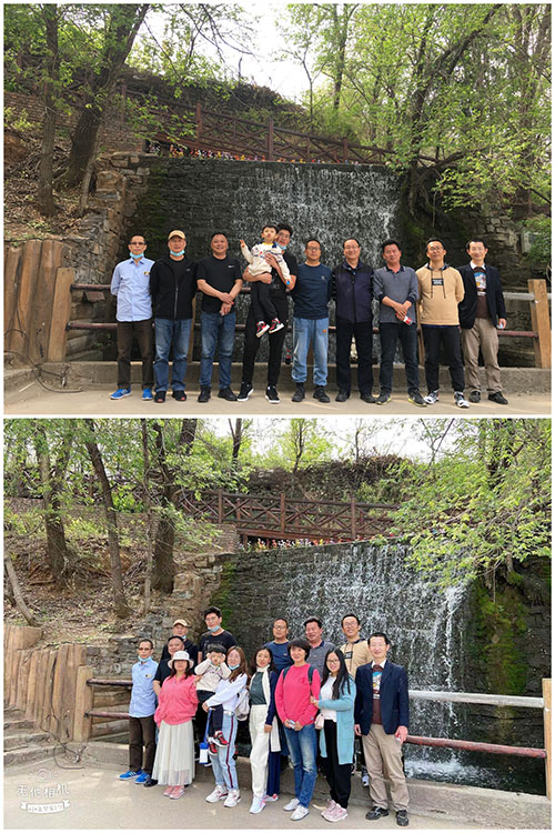 Spring Outing in Maojiayu