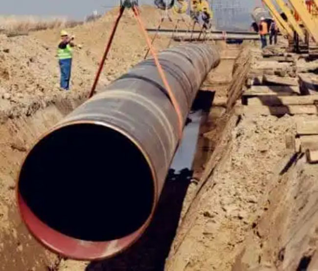 16 Types of Pipelines and their Construction Method（1）