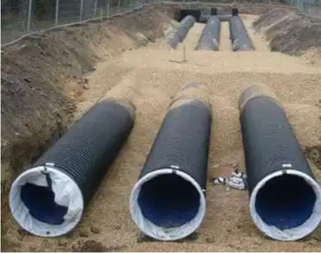 16 Types of Pipelines and their Construction Method（1）