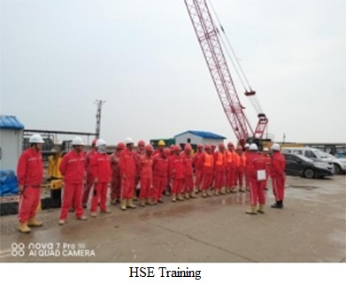 Commencement of Chenghai 1-1 Platform Submarine Pipeline and Cable Laying Project