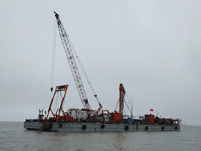 Commencement of GuoHua Offshore Wind Power Submarine Cable Laying Project
