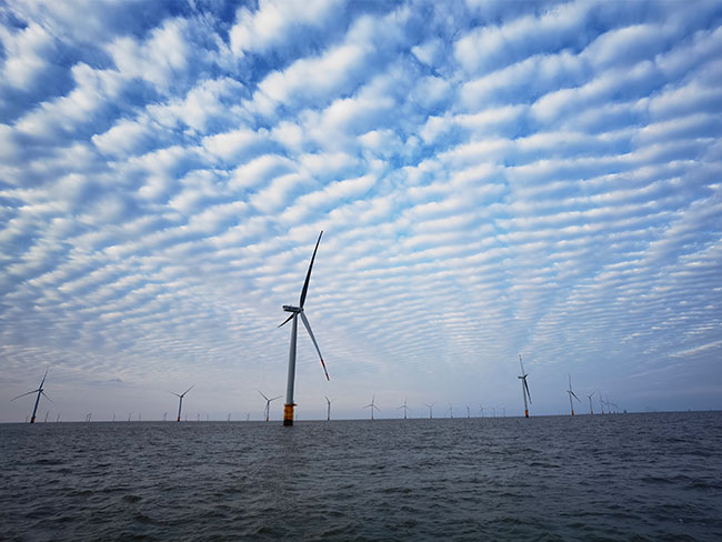 Industry: Offshore Wind Needs Collaboration to Accelerate Development