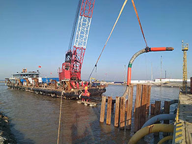 Chenghai 1-1 Platform Submarine Pipeline Laying Project (Year 2021 -- PetroChina)