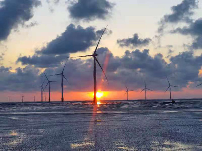 Six key offshore wind themes to watch in 2022 – Westwood