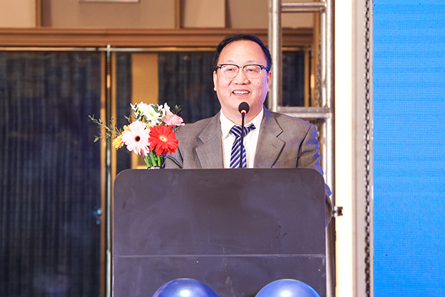 Riding Wind and Waves for 20 years, Keeping Pace with Times and Creating the Future Together- 20th Anniversary Celebration of Tianjin Timeast Offshore Engineeri
