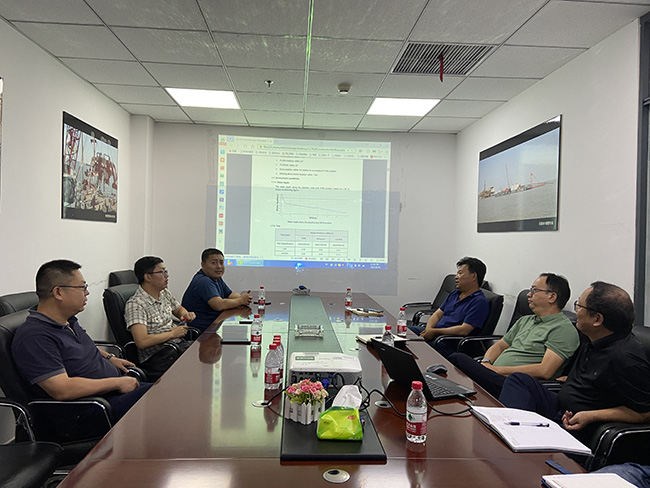 Cooperative Negotiation with Tianjin Dagang Oilfield Group Engineering Construction Co., Ltd on NIGER To BENIN Crude Oil Export Pipeline Project