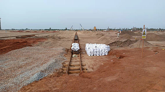 Commencement of Shore Approach Pipeline Installation for Offshore Terminal of Niger to Benin Crude Oil Export Pipeline Project