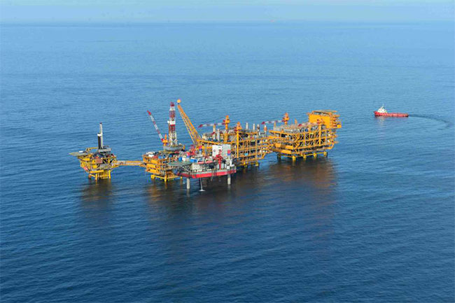 CNOOC: Offshore to drive growth of oil and gas