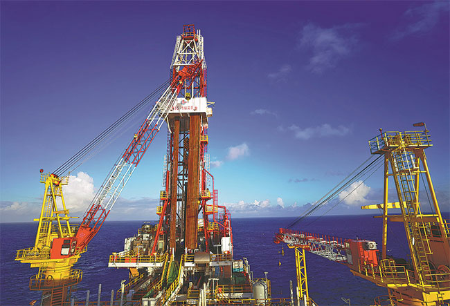 China's offshore energy grows in significance