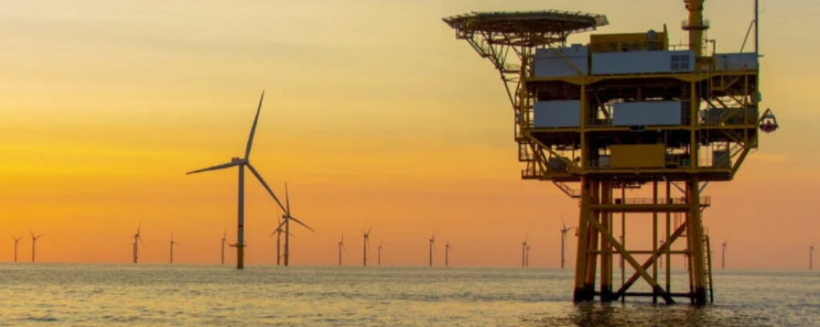 Dutch take aim at lower green hydrogen costs by combining offshore wind and floating solar