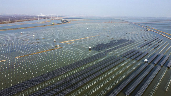 China's renewable energy capacity expands in Jan-Feb