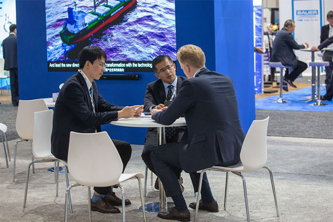 Experts, firms gather to explore cutting-edge offshore technologies at Houston conference