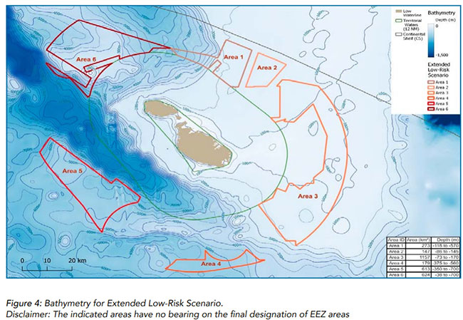 Malta identifies 6 sites for offshore wind, floating solar farms