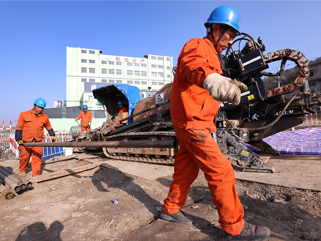 Nation uses sub-seabed cables to transmit power