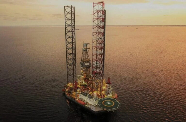 Oil flows from ‘fast-track development’ off Gabon just months after initial discovery