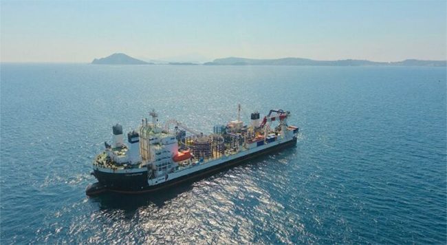 Prysmian completes Neart na Gaoithe cabling job offshore Scotland
