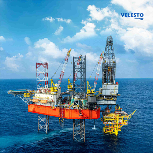 15-well drilling campaign in Malaysian waters goes to Velesto rig