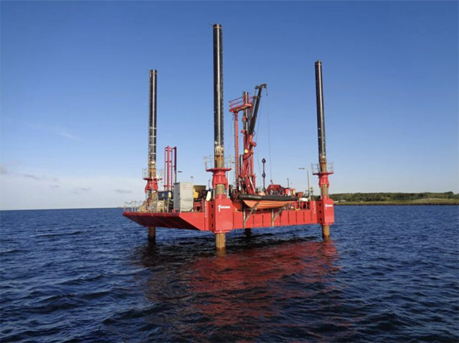 Fugro to survey Irish seabed for future offshore wind farms Fugro to survey Irish seabed for future offshore wind farms