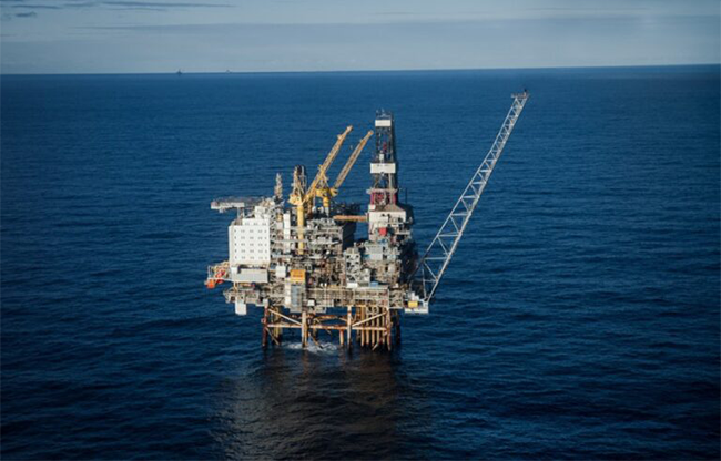 OKEA's North Sea project starts taking shape with subsea installation