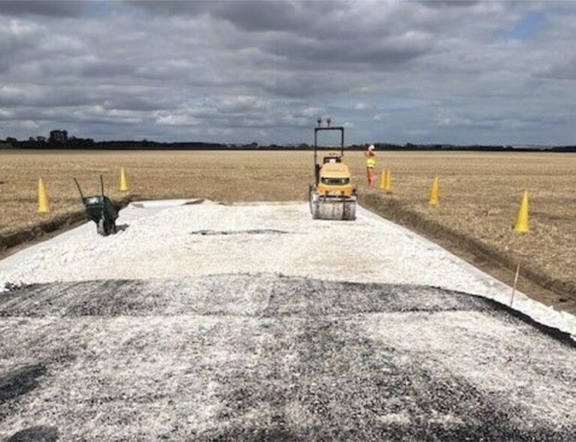 Cable route construction starts on UK's subsea green electricity superhighway Cable route construction starts on UK's subsea green electricity superhighway