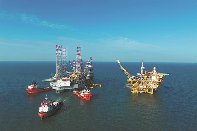 China achieves major breakthroughs in oil, gas, uranium exploration: official China achieves major breakthroughs in oil, gas, uranium exploration: official