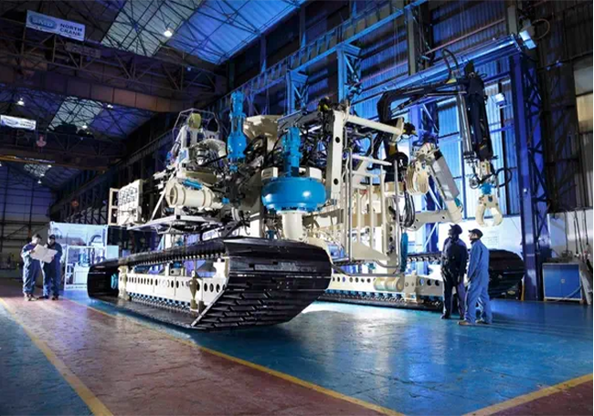 SMD Books ROV, Trencher Orders for Asia's Offshore Wind Sector SMD Books ROV, Trencher Orders for Asia's Offshore Wind Sector