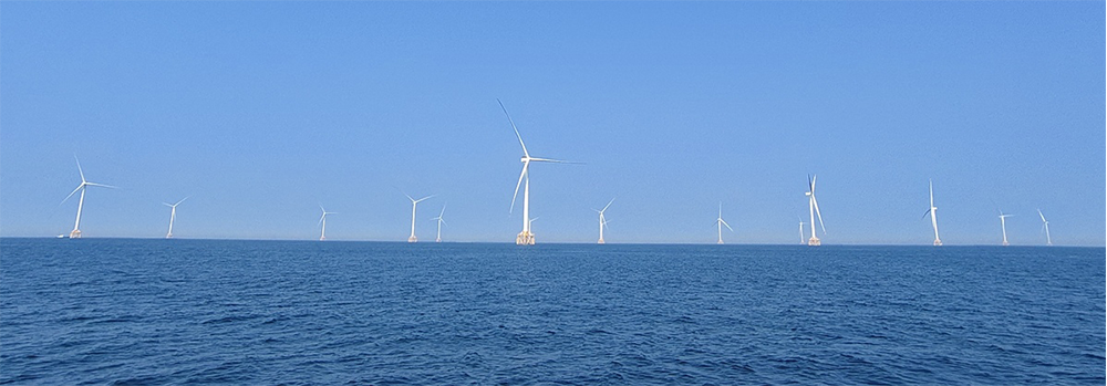 China's deepest offshore wind farm begins full operation China's deepest offshore wind farm begins full operation