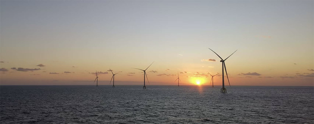 China's deepest offshore wind farm begins full operation China's deepest offshore wind farm begins full operation