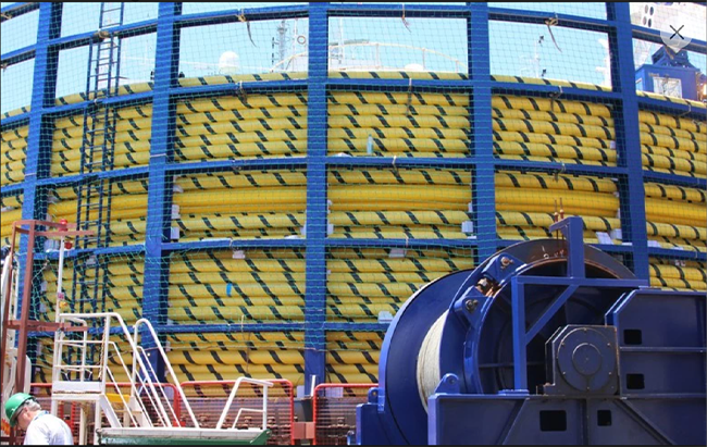 Amprion makes progress on 5.8 GW of grid connection projects