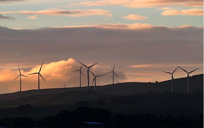 Thailand's Sermsang Power turns sod on 150-MW Philippine wind farm Thailand's Sermsang Power turns sod on 150-MW Philippine wind farm