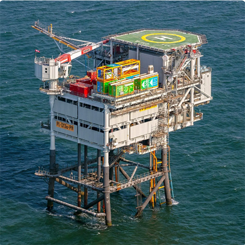 North Sea Pilot Project Produces First Green Hydrogen on Operational Platform