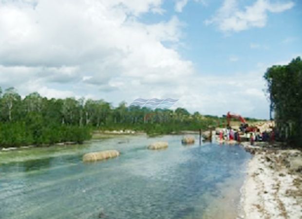 Tanzania Mnazi Bay Submarine Pipeline Laying Project (Year 2014)