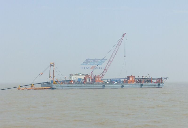 SLay Barge TIAN YI 601