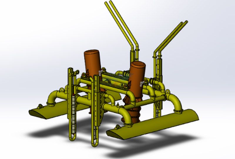 SE-18000 Excavator